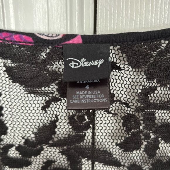 Disney Torrid Alice in Wonderland Dress size 4 - Picture 3 of 4
